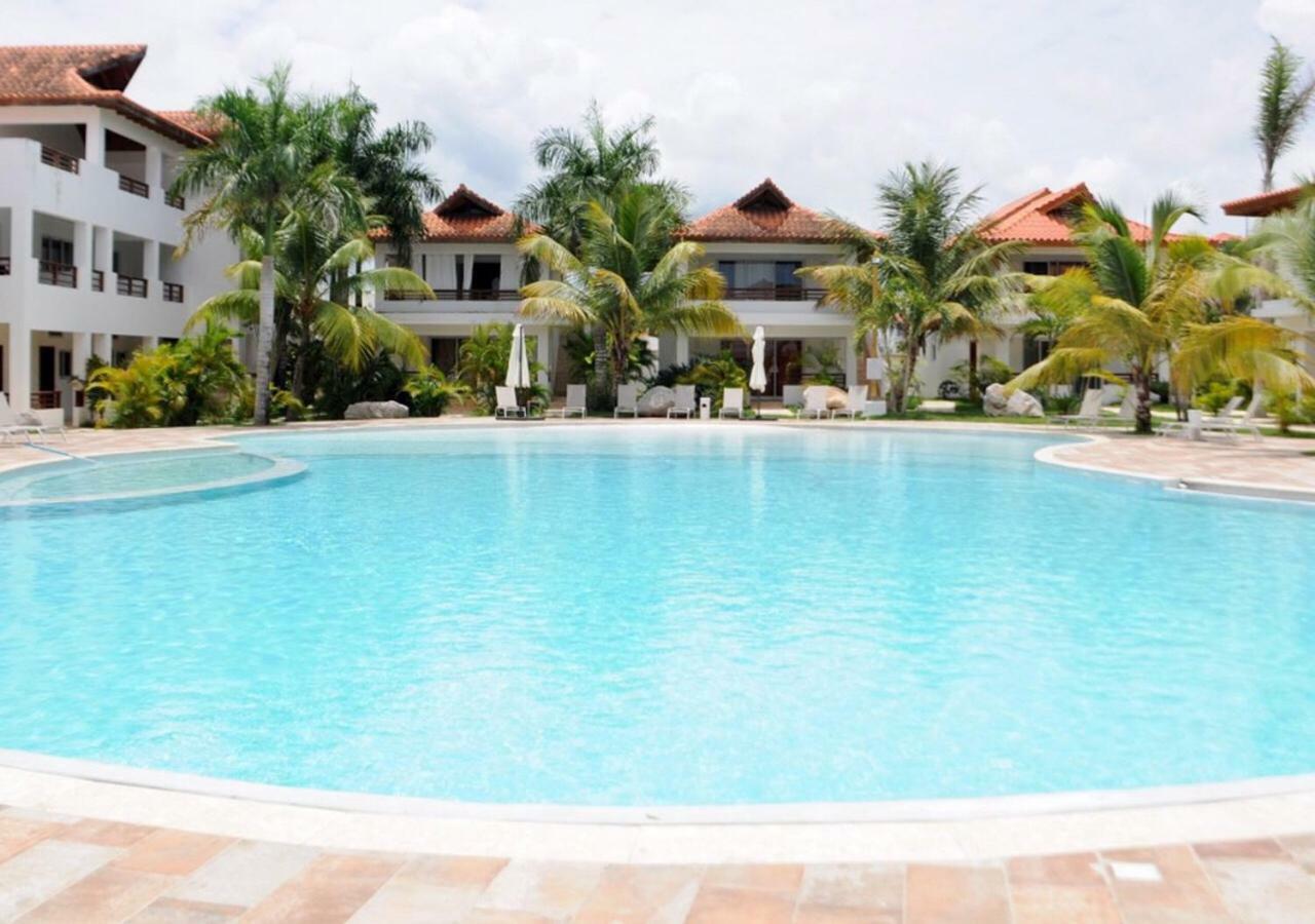 Aparta-Hotel Malibu At Residencial Paraiso Bayahibe Extérieur photo