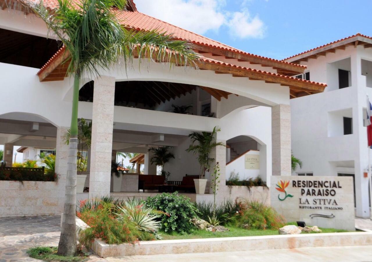 Aparta-Hotel Malibu At Residencial Paraiso Bayahibe Extérieur photo