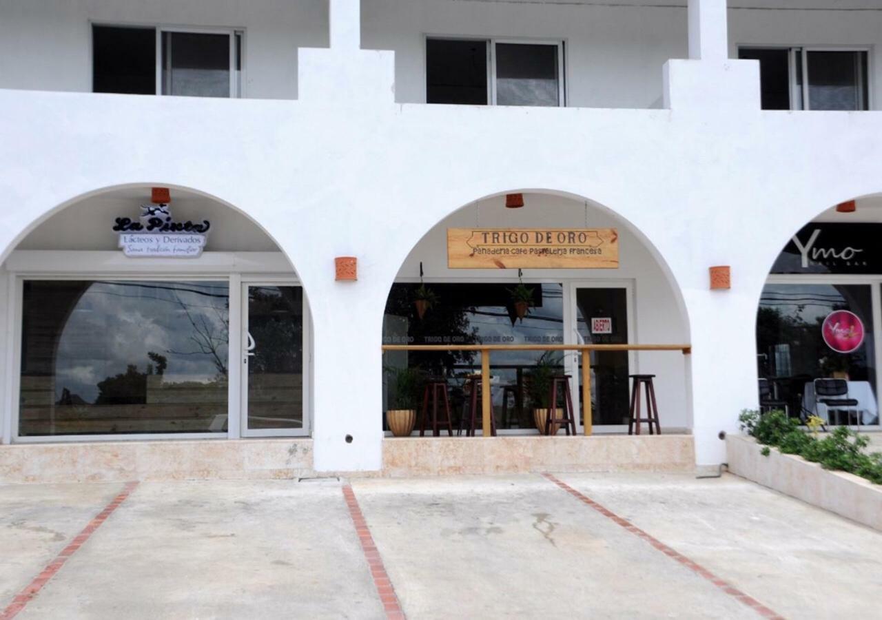 Aparta-Hotel Malibu At Residencial Paraiso Bayahibe Extérieur photo