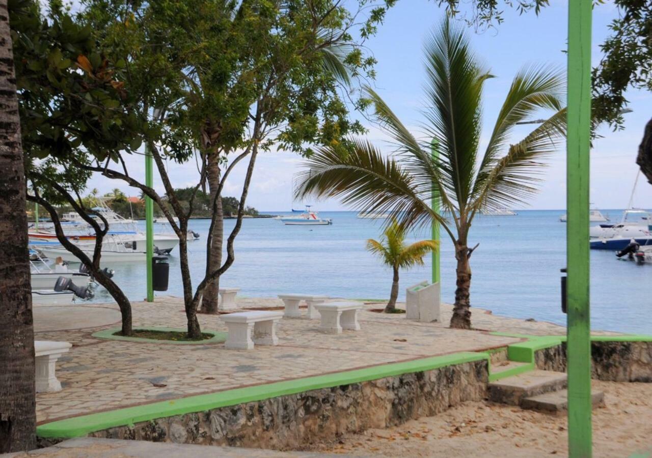 Aparta-Hotel Malibu At Residencial Paraiso Bayahibe Extérieur photo