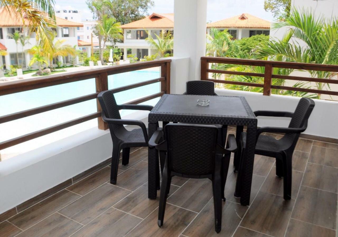 Aparta-Hotel Malibu At Residencial Paraiso Bayahibe Extérieur photo