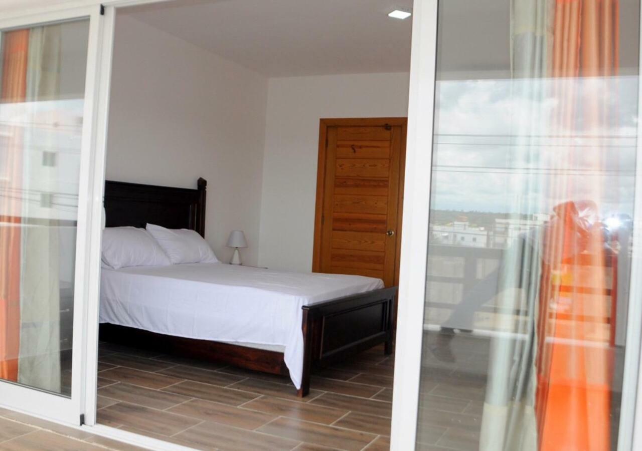 Aparta-Hotel Malibu At Residencial Paraiso Bayahibe Extérieur photo