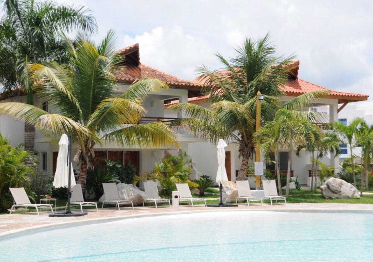 Aparta-Hotel Malibu At Residencial Paraiso Bayahibe Extérieur photo