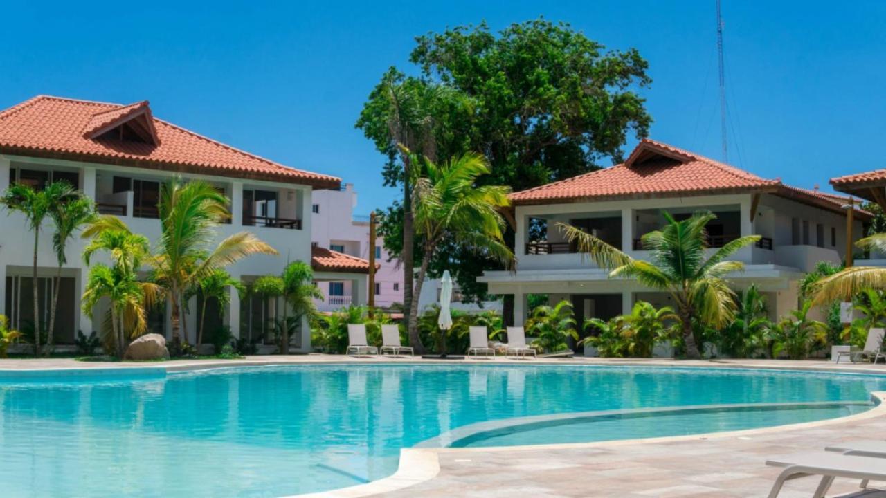 Aparta-Hotel Malibu At Residencial Paraiso Bayahibe Extérieur photo