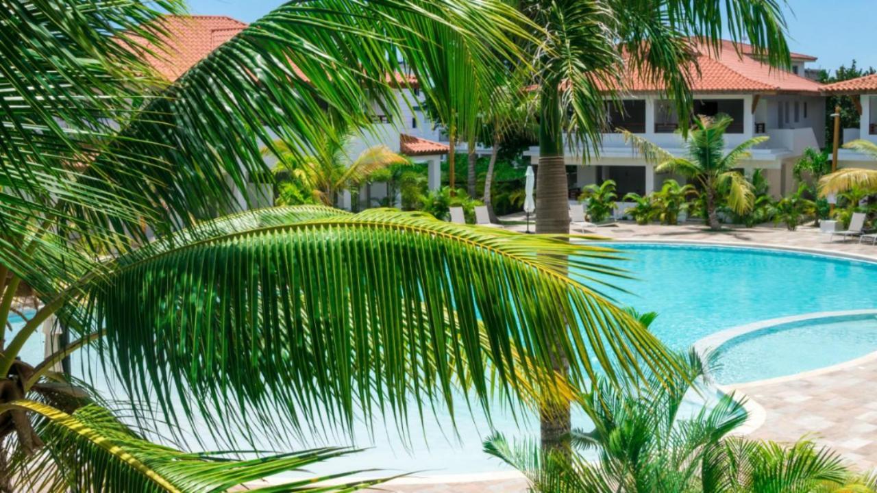 Aparta-Hotel Malibu At Residencial Paraiso Bayahibe Extérieur photo